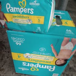Pampers Swaddlers Diapers