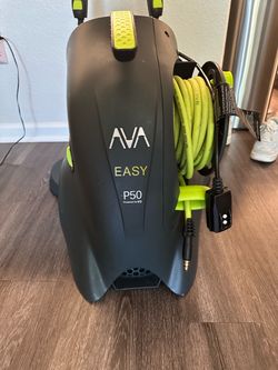AVA Easy P50 Electric Pressure Washer