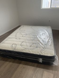 Mattress New.                    Colchones Nuevos 