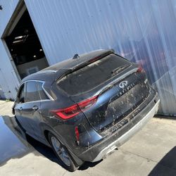 2022 Infiniti Qx50 Parts