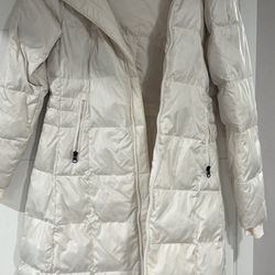 North Face Long Coat. S