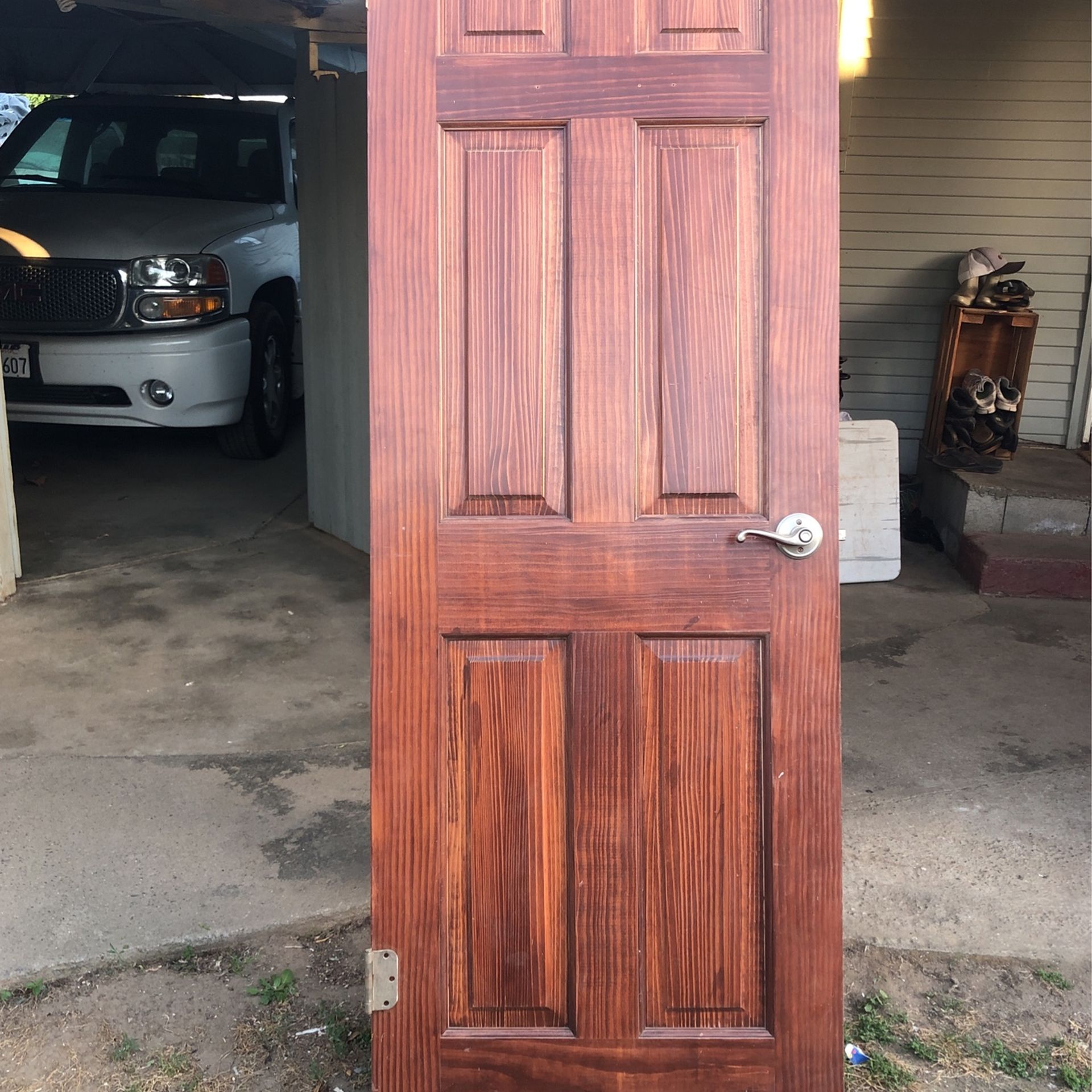 3 Bedroom Doors