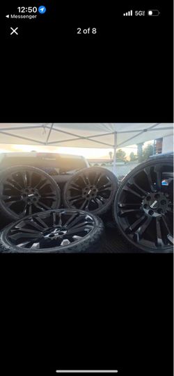 24 inch wheels