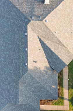 Shingles, Roofing
