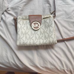 MK Cross Body Bag
