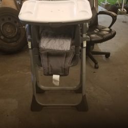 Baby High Chair
