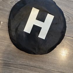 Helicopter landing pad