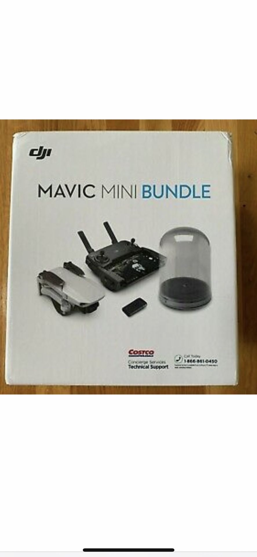 Costco mavic online mini bundle