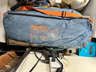 Eureka! Copper Canyon LX 6 Tent