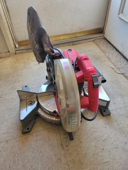 Craftsman Miter Saw