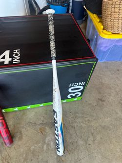 Softball bat-Easton Ghost