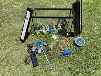 Fish tank