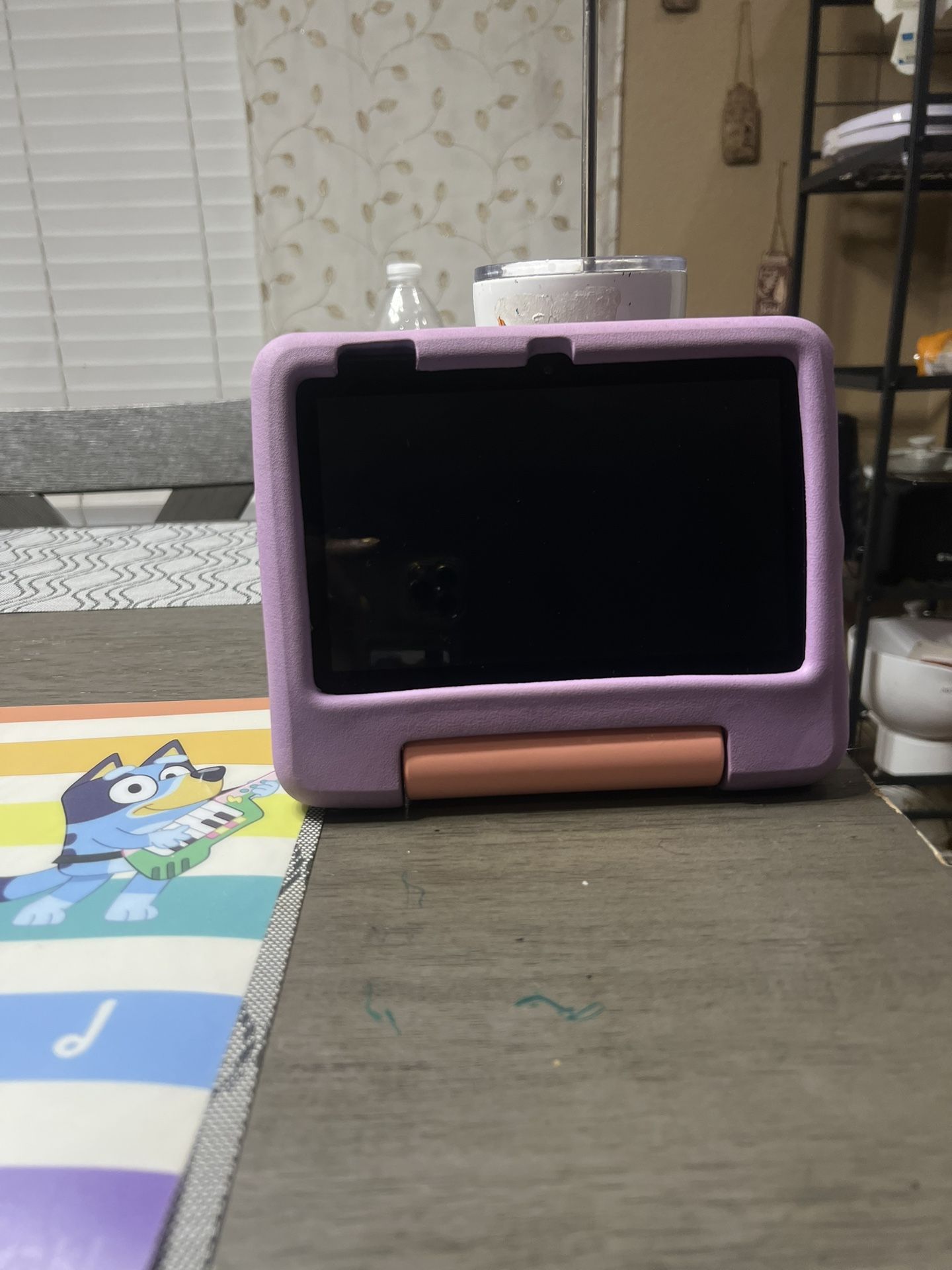 Amazon Kids Tablet