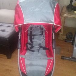 Chicco Bravo stroller