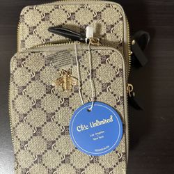Brand New With Tags Cross Body Bag