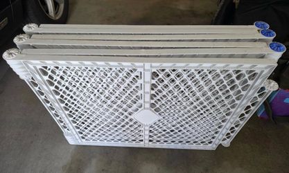 Baby gate