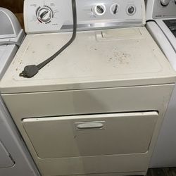 Washer/dryer/refrigerator/furnace  