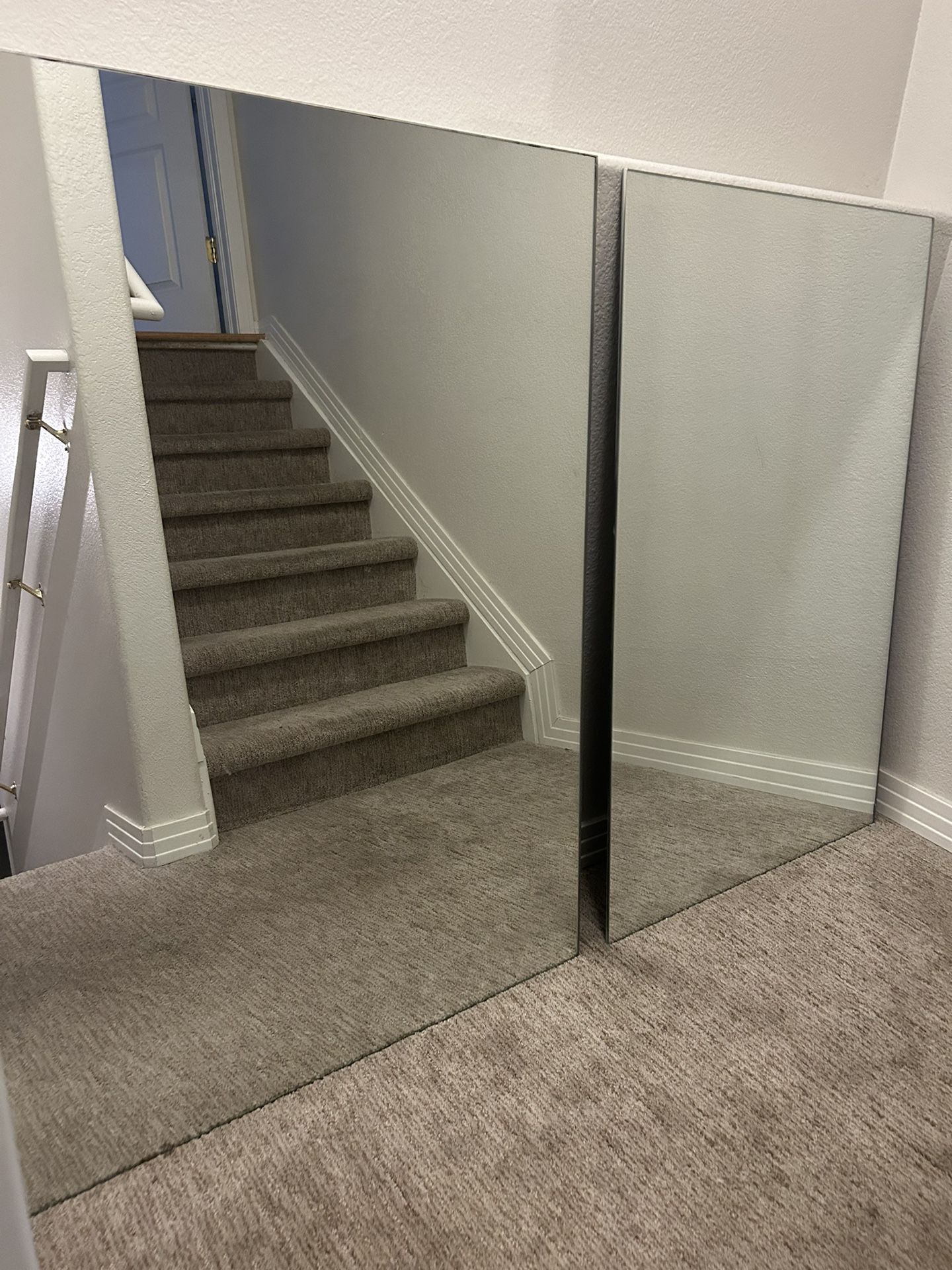2 Bathroom Mirrors For Sale!