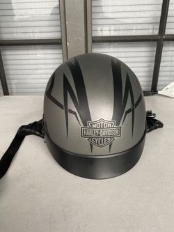 Harley Davidson helmet