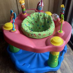Evenflo ExerSaucer, Mega Circus