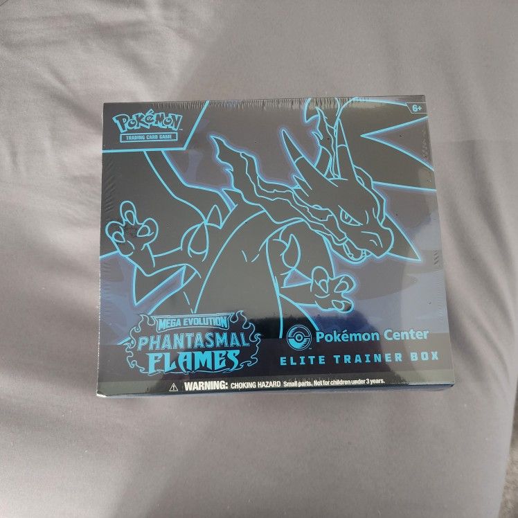 Phantasmal Flames PC ETB