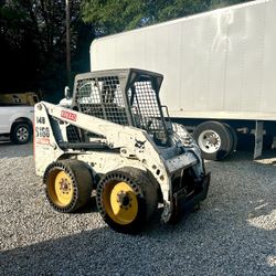 BOBCAT S160 SKID STEER S-160