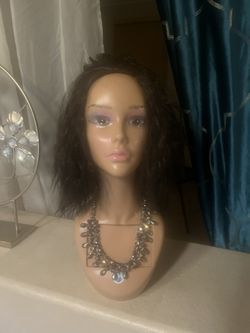 Synthetic wig