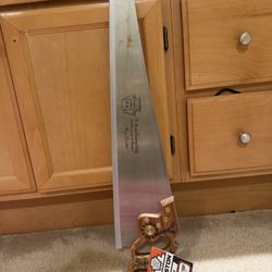 Disston D8 Cross Cut Saw 