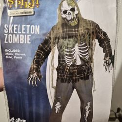 Costume For Halloween  