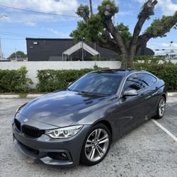 2017 BMW 430i xDrive