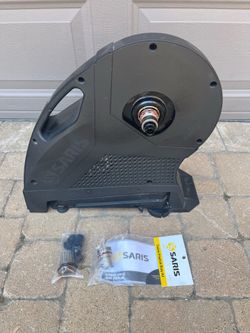 Saris Hammer Direct Drive Trainer H3
