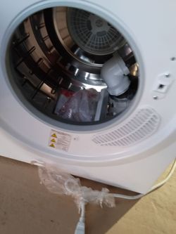 RV dryer