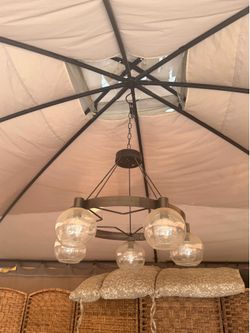 Outdoor Chandelier