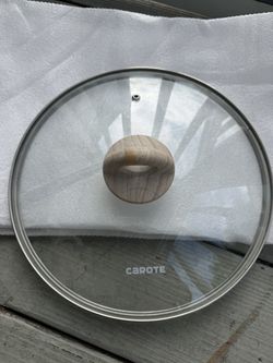 Carote Pot Lid