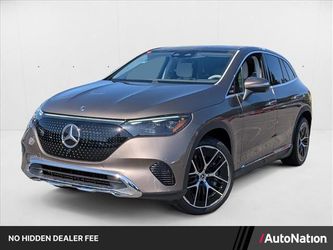 2026 Mercedes-Benz EQE 320 SUV