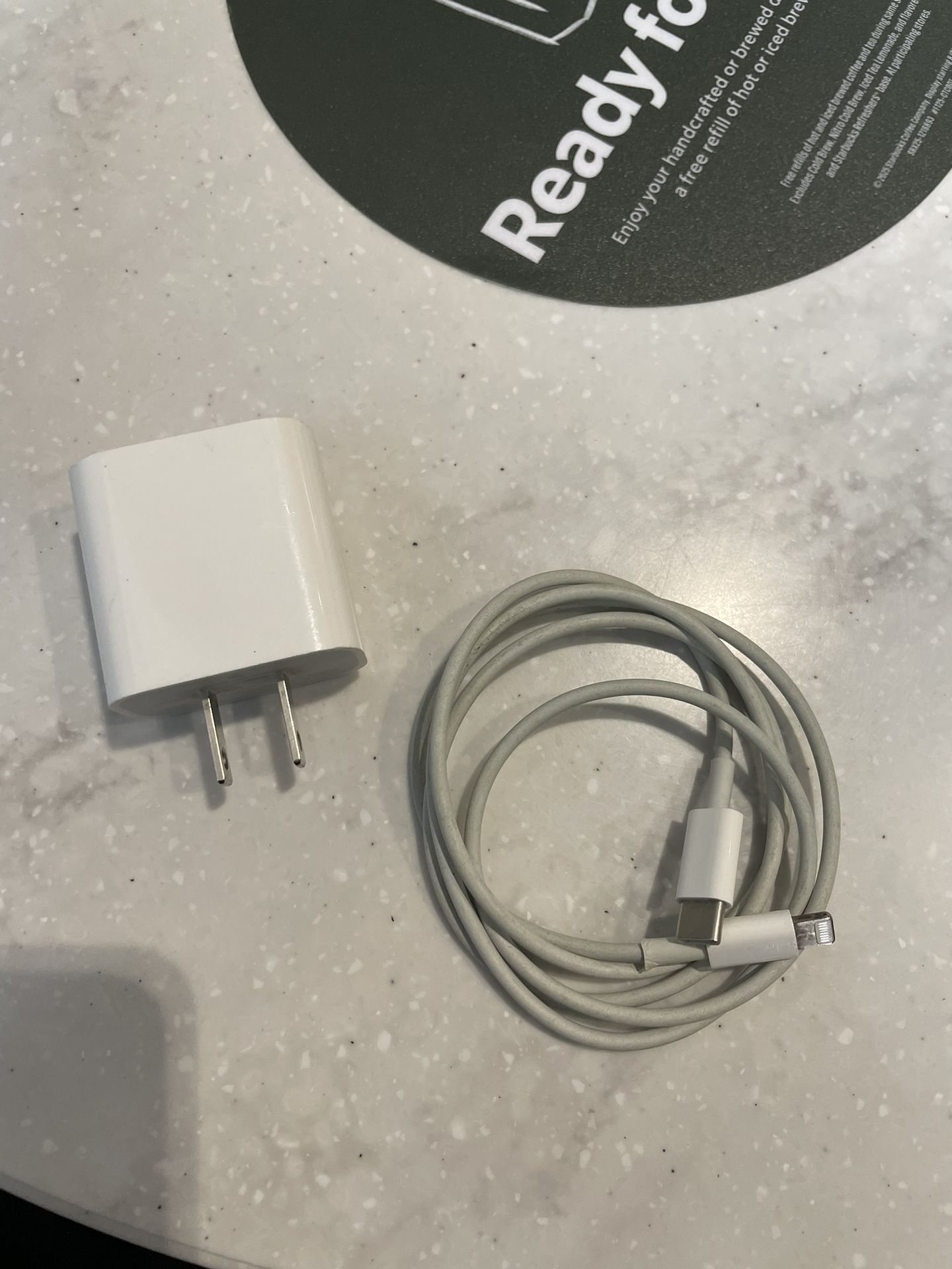 iPhone Charger
