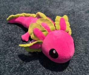 axolotl plush
