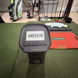 Uneekor Eye Mini Launch Monitor