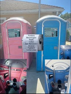 Portable Restrooms
