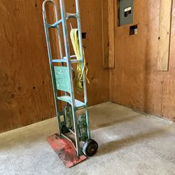 Dolly Hand Truck Heavy Duty