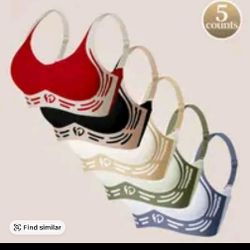 Brand New Bras Size Large 