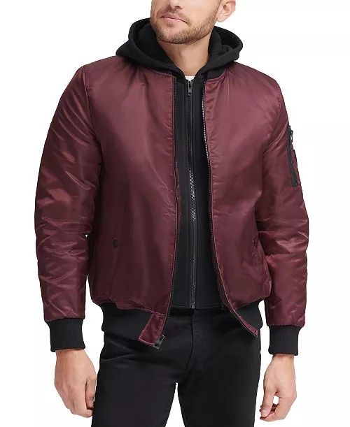 Men's Jacket Guess XXL Chammara