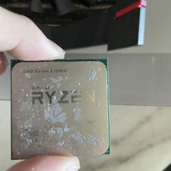 AMD 3 REYZEN 1300x