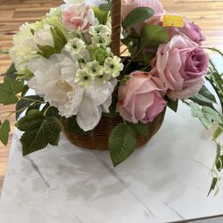 Floral Basket 