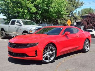 2019 Chevrolet Camaro