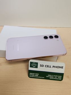 Samsung Galaxy S23 Plus 5G 256GB Unlocked For Any Carrier | Excellent Condition