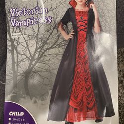 Victorian Vampire Costume
