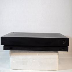 Xbox One X For Parts