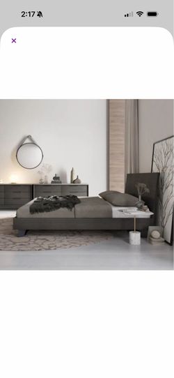 Queen bedroom set