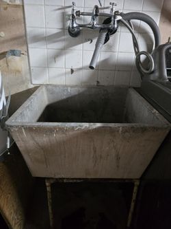 Concrete Sink Free